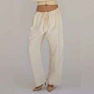 Orseund Iris Lazy Lover 2.0 Pants Natural $295 M/L